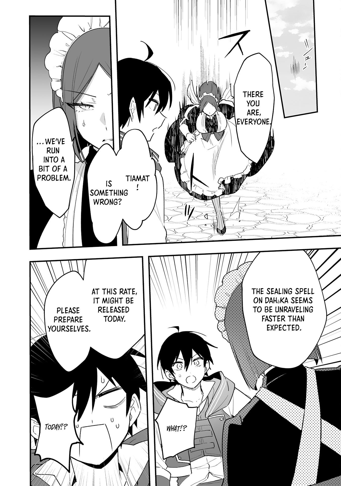 The Trainer Lives Surrounded by Monsters: Abandoned by the Hero Party, He Became the Strongest after Meeting with a Legendary Monster Chapter 10 22